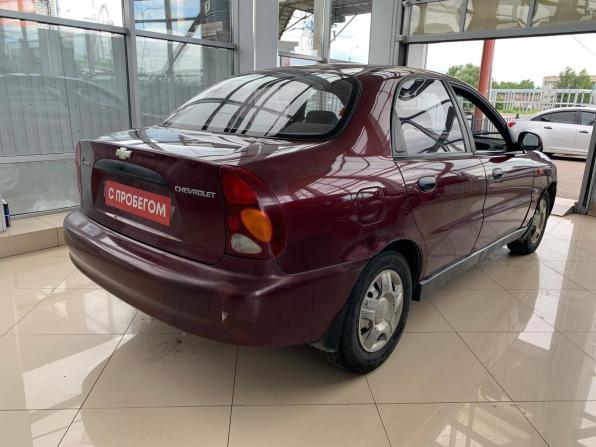 Chevrolet Lanos I с пробегом 2007 года, цена 149 000 рублей, 162000 км, седан, Автокод Объявления