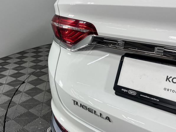 Geely Tugella I Рестайлинг с пробегом 2022 года, цена 2 558 000 рублей, 63855 км, внедорожник, Автокод Объявления