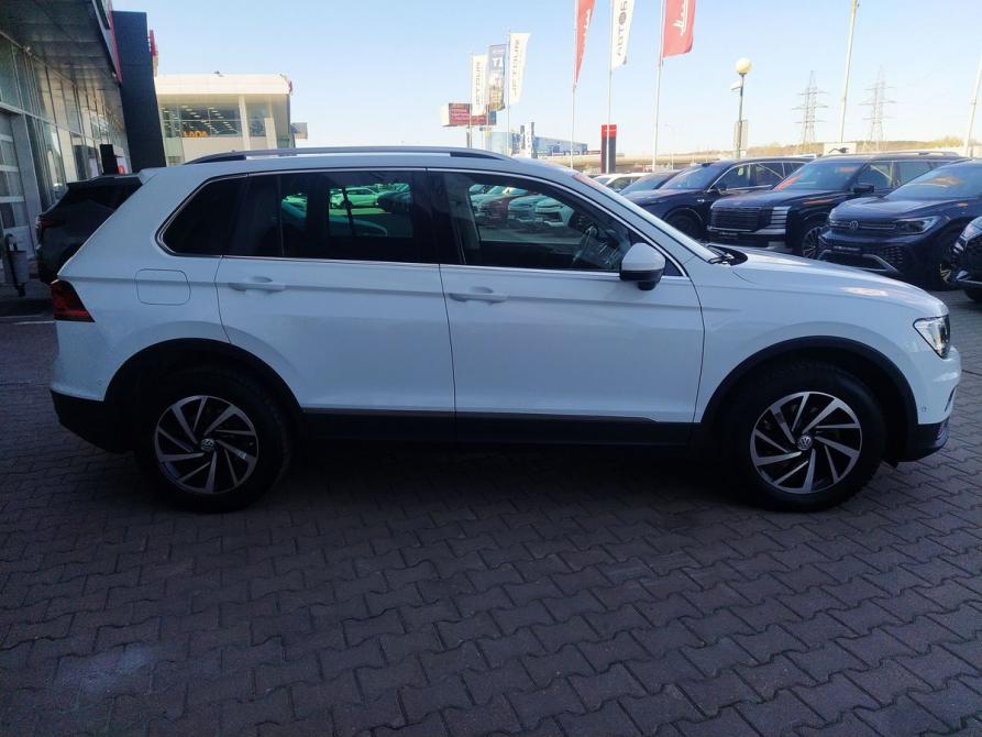 Volkswagen Tiguan II Екатеринбург  - изображение 4