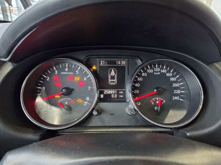 Nissan Qashqai I Рестайлинг Саратов  - изображение 13