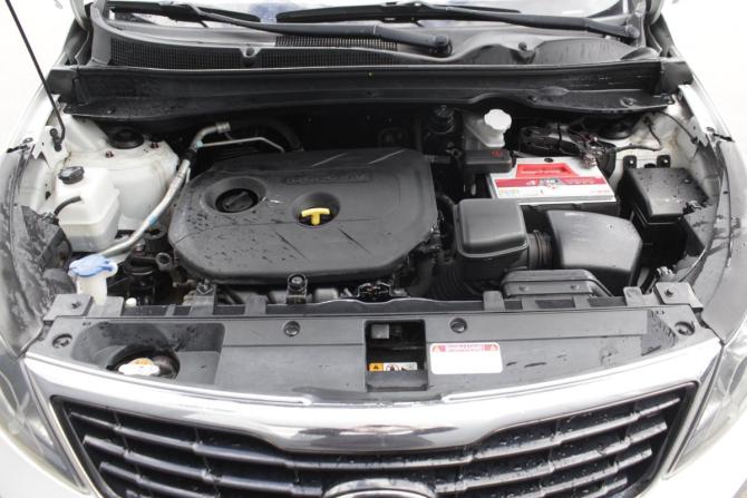 Kia Sportage III Рестайлинг с пробегом 2015 года, цена 1 430 000 рублей, 213183 км, внедорожник, Автокод Объявления
