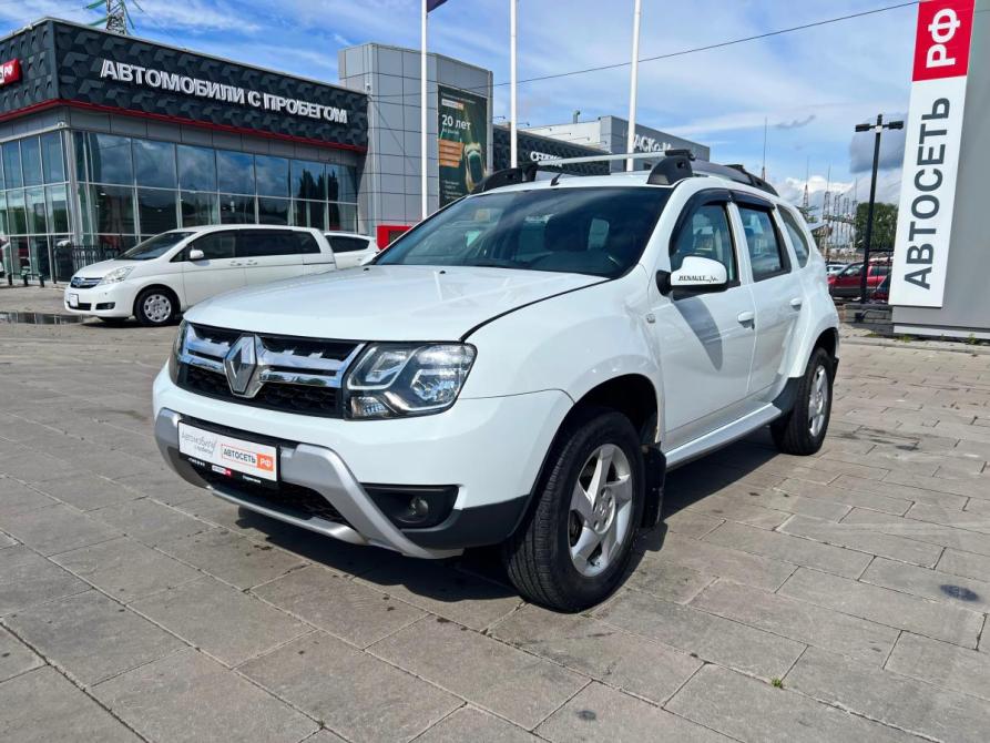 Renault Duster I Рестайлинг Стерлитамак  - изображение 1