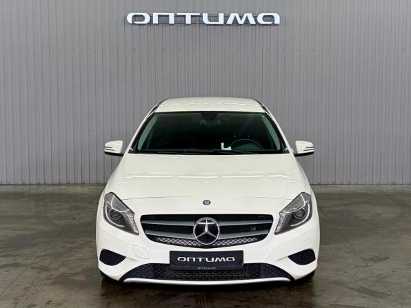 Mercedes-Benz A-Класс III (W176) с пробегом 2015 года, цена 1 427 000 рублей, 122693 км, хэтчбек, Автокод Объявления