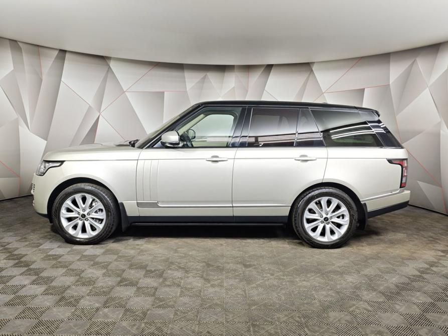 Land Rover Range Rover IV Москва  - изображение 5