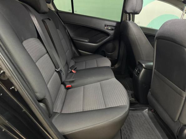 Kia Cerato III Рестайлинг (Classic) с пробегом 2018 года, цена 1 493 000 рублей, 135000 км, седан, Автокод Объявления