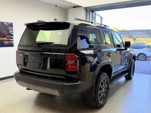 Новый Toyota Land Cruiser Prado 250 Series 2026 года, цена 14 100 000 рублей, внедорожник, Автокод Объявления