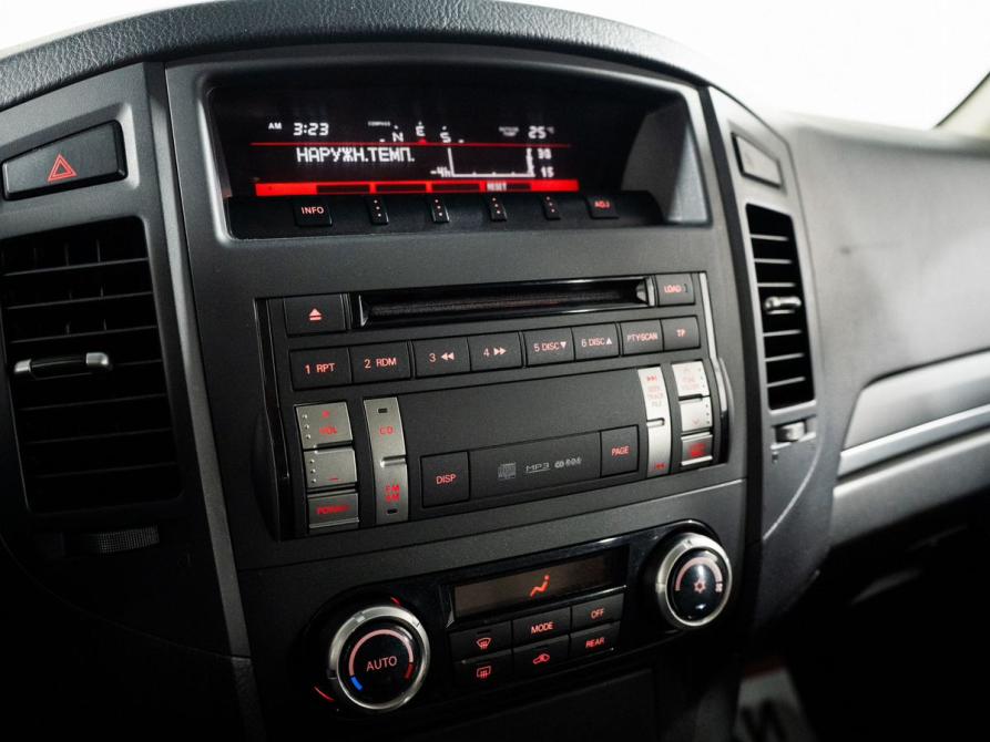 Mitsubishi Pajero IV Рестайлинг 1 Иркутск  - изображение 15
