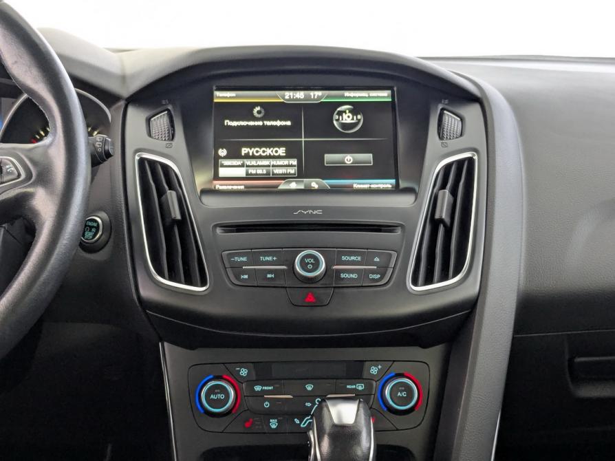 Ford Focus III Рестайлинг Москва  - изображение 24
