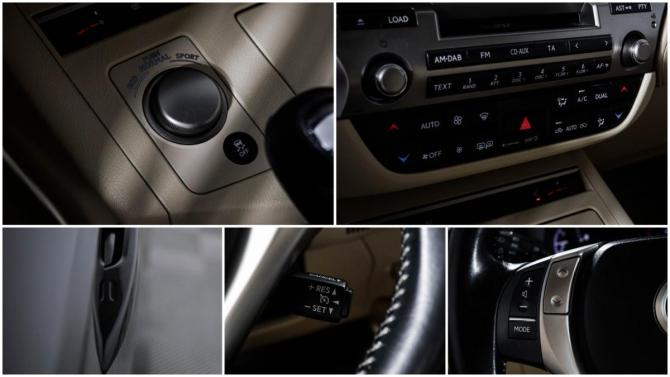 Lexus ES VI с пробегом 2013 года, цена 2 000 000 рублей, 177450 км, седан, Автокод Объявления