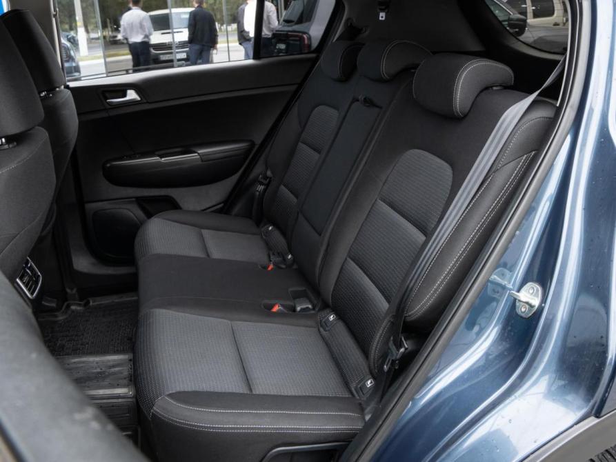 Kia Sportage IV Рестайлинг Волгоград  - изображение 11