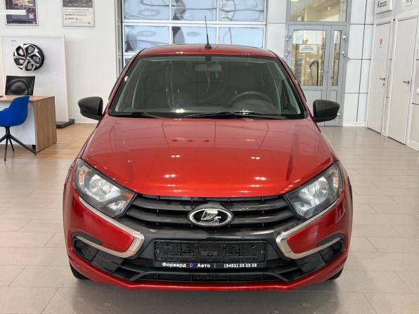 Lada (ВАЗ) Granta I Рестайлинг с пробегом 2019 года, цена 499 000 рублей, 130736 км, седан, Автокод Объявления