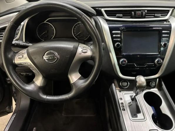 Nissan Murano III (Z52) с пробегом 2019 года, цена 2 609 000 рублей, 94250 км, внедорожник, Автокод Объявления