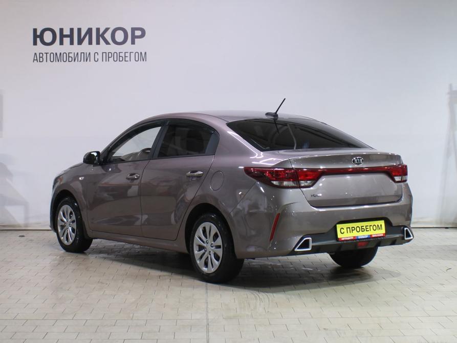 Kia Rio IV Рестайлинг Дзержинск  - изображение 4