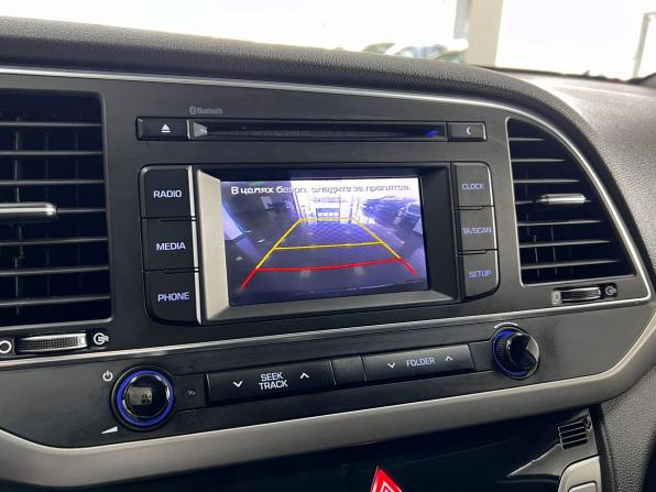 Hyundai Elantra VI (AD) с пробегом 2016 года, цена 1 645 000 рублей, 149445 км, седан, Автокод Объявления