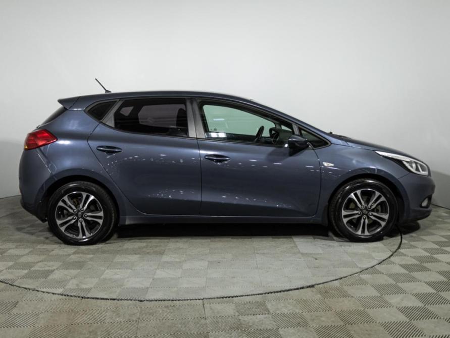 Kia Ceed II Рестайлинг Санкт-Петербург  - изображение 4