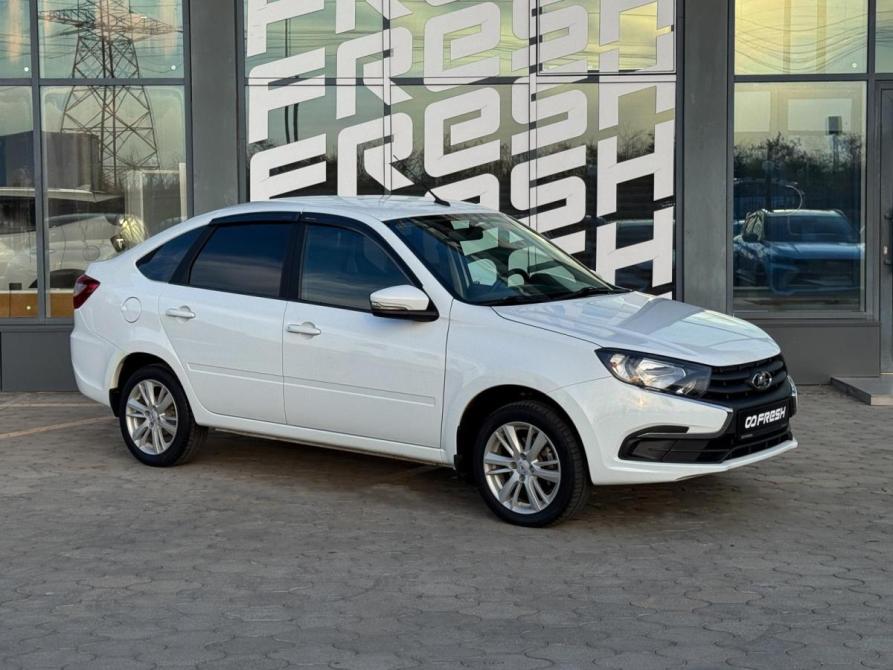 Lada (ВАЗ) Granta I Рестайлинг Кропоткин  - изображение 1