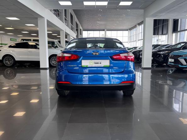 Kia Cerato III с пробегом 2014 года, цена 1 345 000 рублей, 134972 км, седан, Автокод Объявления