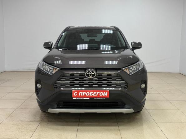 Toyota RAV4 V (XA50) с пробегом 2020 года, цена 3 200 000 рублей, 105140 км, внедорожник, Автокод Объявления