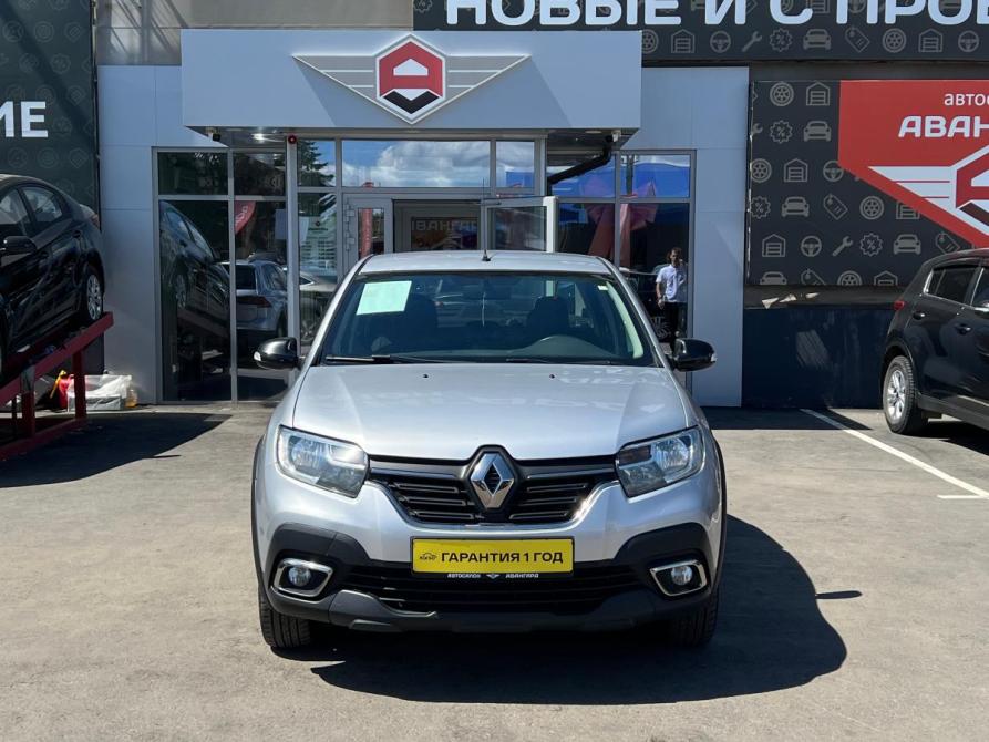 Renault Logan II Рестайлинг Альметьевск  - изображение 2
