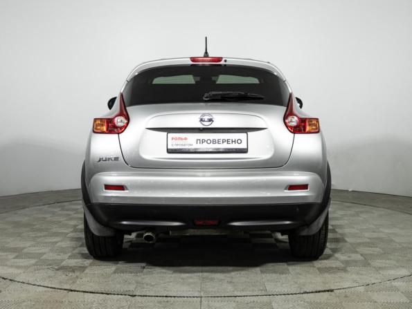 Nissan Juke I с пробегом 2013 года, цена 1 554 700 рублей, 49315 км, внедорожник, Автокод Объявления