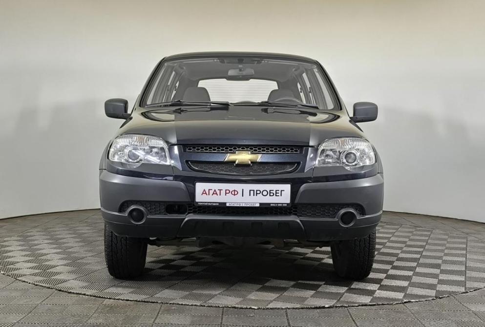 Chevrolet Niva I Рестайлинг Нижний Новгород  - изображение 2