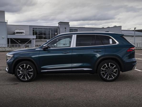 Geely Monjaro I с пробегом 2023 года, цена 3 800 000 рублей, 126 км, внедорожник, Автокод Объявления