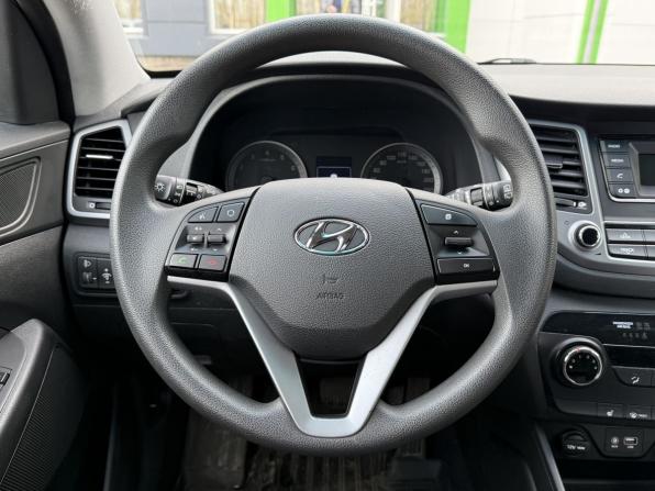 Hyundai Tucson III с пробегом 2016 года, цена 1 920 000 рублей, 57000 км, внедорожник, Автокод Объявления