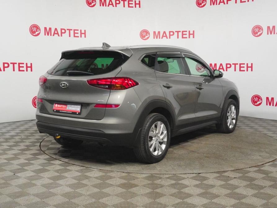 Hyundai Tucson III Рестайлинг Вологда  - изображение 5