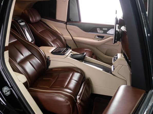 Mercedes-Benz GLS II (X167) с пробегом 2021 года, цена 12 599 000 рублей, 101108 км, внедорожник, Автокод Объявления