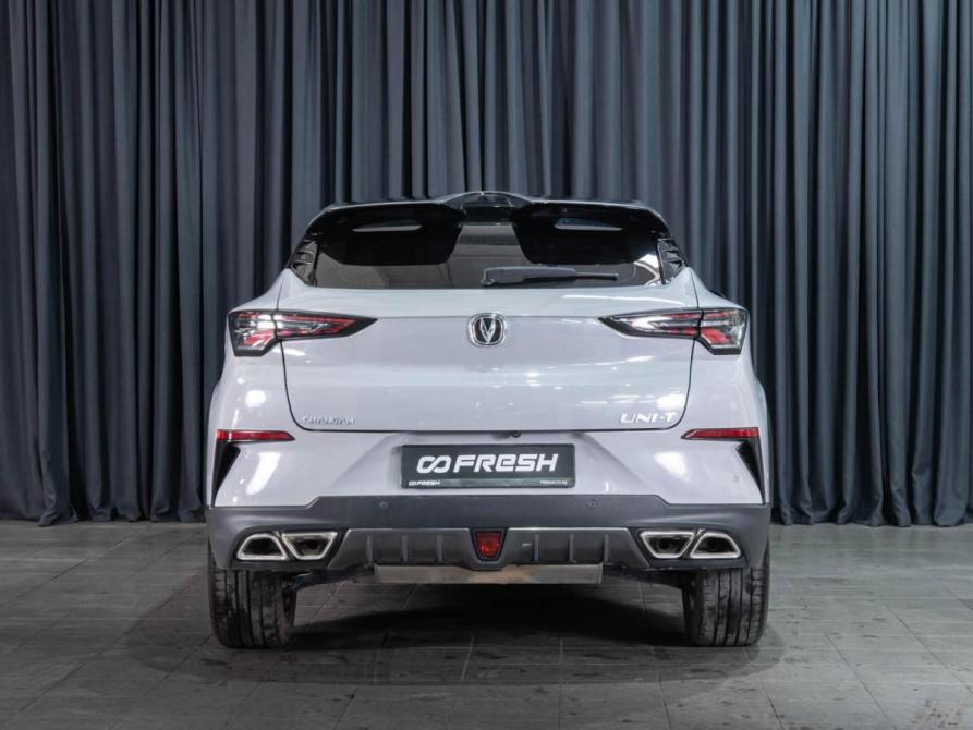 Changan UNI-T I Волгоград  - изображение 4