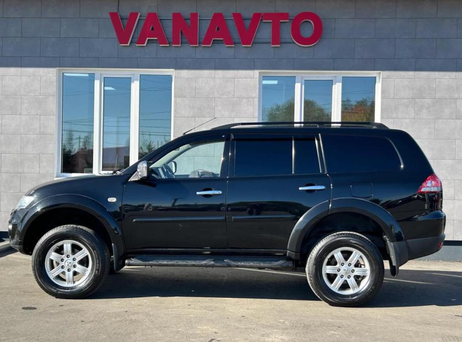 Mitsubishi Pajero Sport II Рестайлинг Альметьевск  - изображение 8
