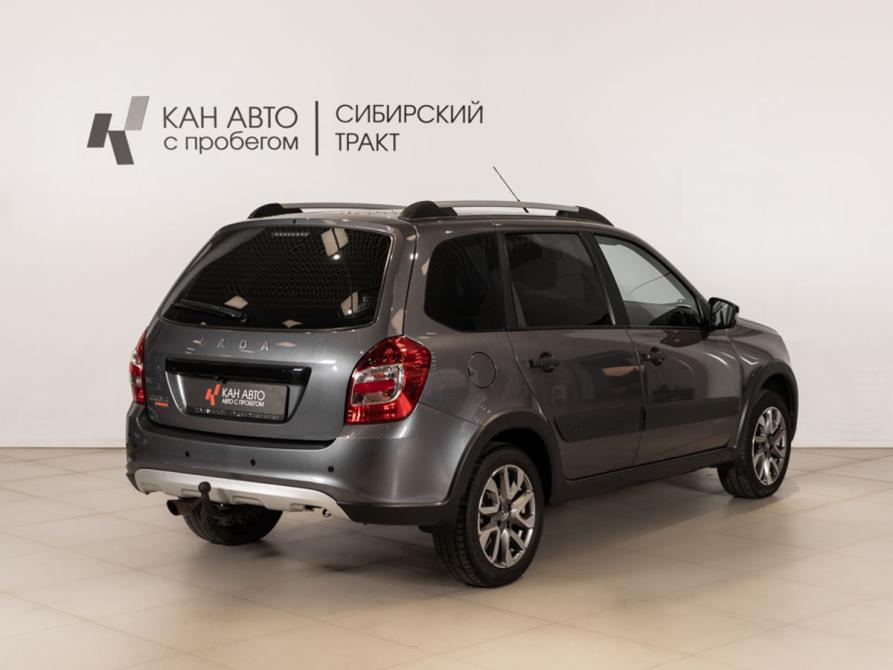 Lada (ВАЗ) Granta I Рестайлинг Казань  - изображение 3