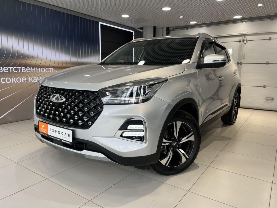 Chery Tiggo 4 Pro I Рестайлинг Нижний Новгород  - изображение 1