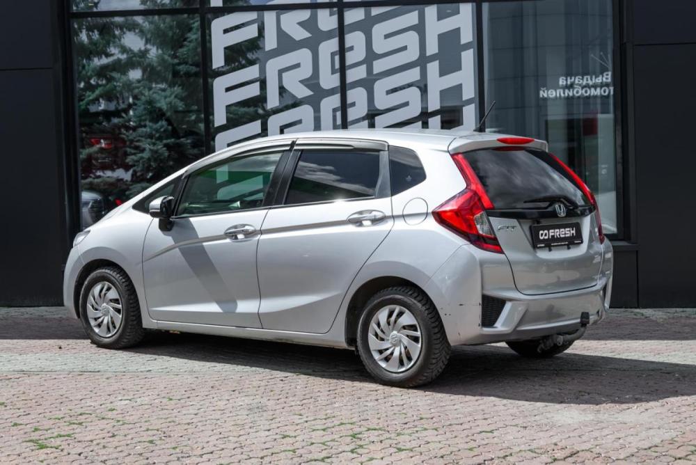 Honda Fit III Ульяновск  - изображение 2