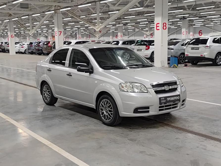 Chevrolet Aveo I Рестайлинг Казань  - изображение 3