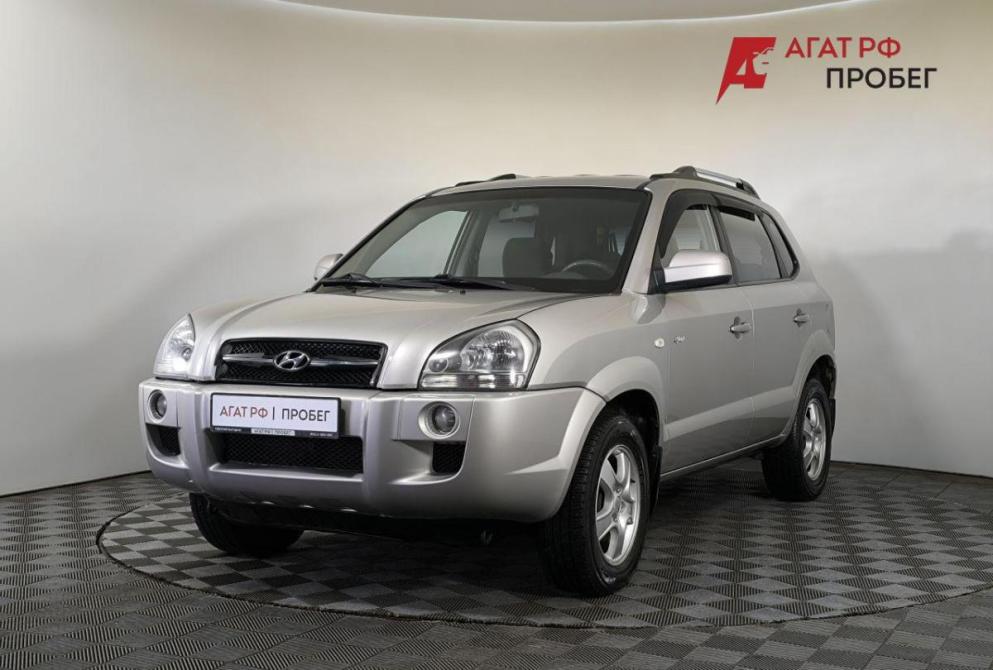 Hyundai Tucson I Нижний Новгород  - изображение 1