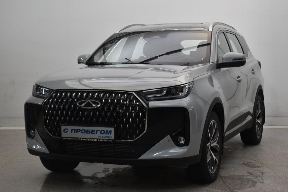 Chery Tiggo 7L Москва  - изображение 1