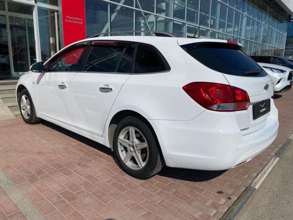 Chevrolet Cruze I Рестайлинг с пробегом 2013 года, цена 730 000 рублей, 231402 км, универсал, Автокод Объявления
