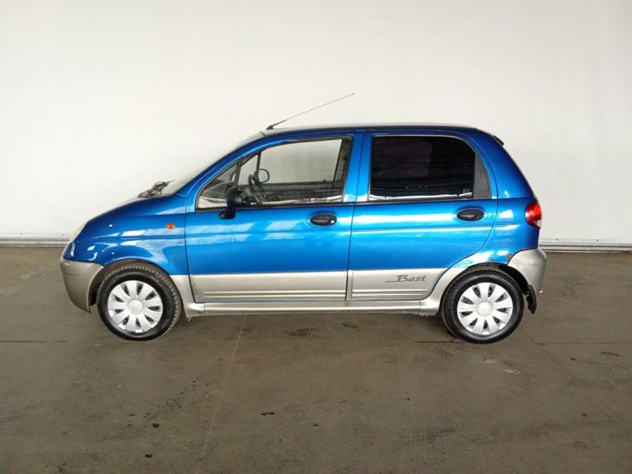 Daewoo Matiz I Рестайлинг Москва  - изображение 7