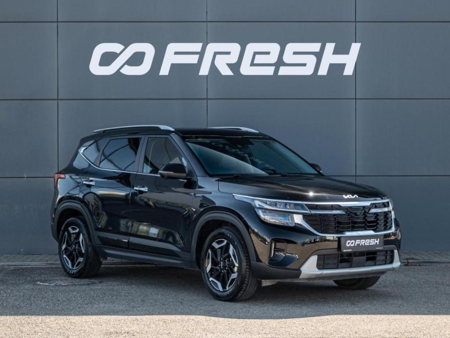 Kia Seltos I Рестайлинг Краснодар  - изображение 1