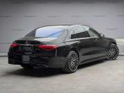 Mercedes-Benz S-Класс VII (W223) Москва  - изображение 25