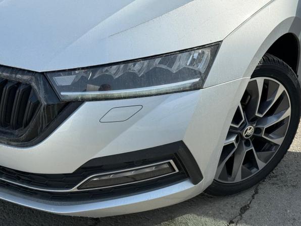Skoda Octavia IV (A8) с пробегом 2021 года, цена 2 725 000 рублей, 92000 км, лифтбек, Автокод Объявления