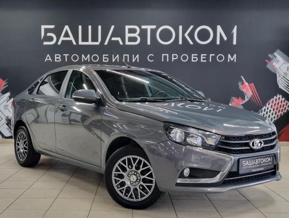 Lada (ВАЗ) Vesta I с пробегом 2021 года, цена 1 035 000 рублей, 92918 км, седан, Автокод Объявления