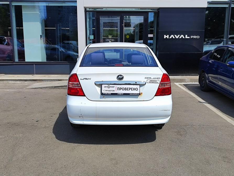 Lifan Solano I (620) Москва  - изображение 6