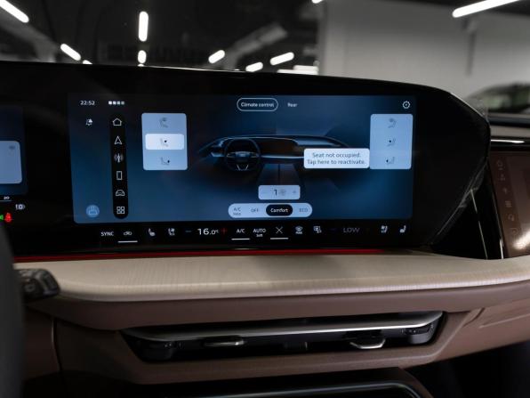 Audi Q5 III с пробегом 2026 года, цена 6 280 000 рублей, 44 км, внедорожник, Автокод Объявления