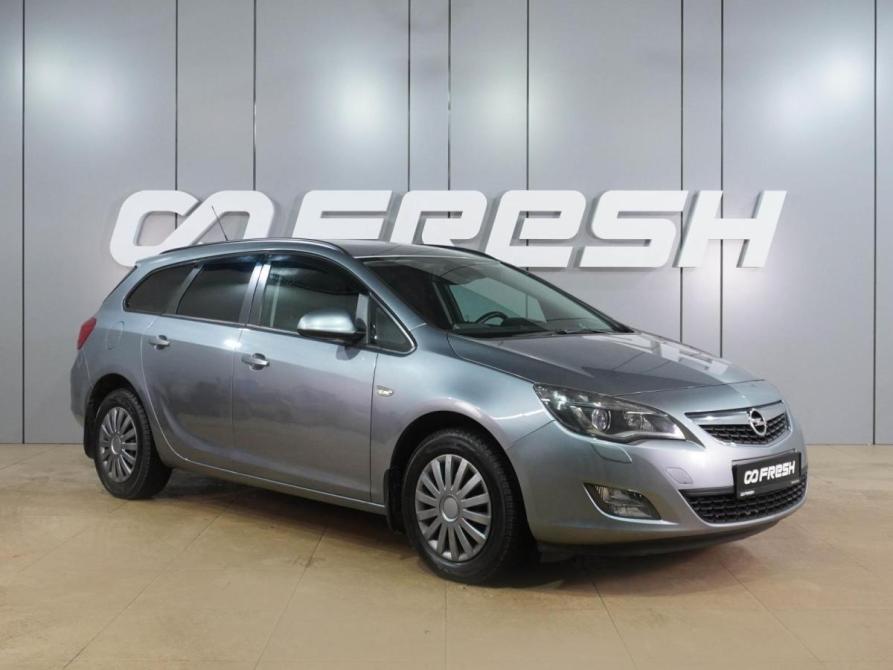 Opel Astra J Воронеж  - изображение 1