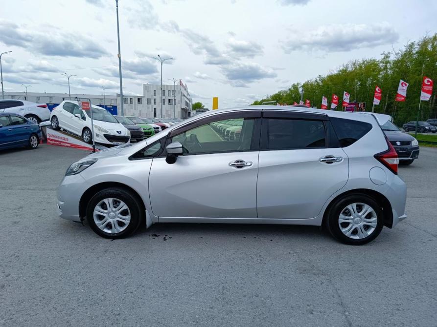 Nissan Note II Рестайлинг Тюмень  - изображение 4