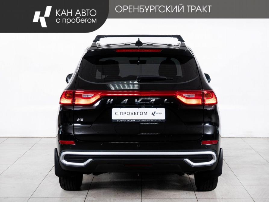 Haval M6 II Казань  - изображение 4