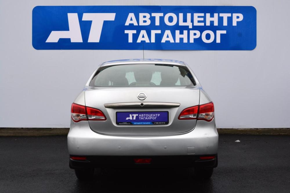 Nissan Almera III (G15) Таганрог  - изображение 6