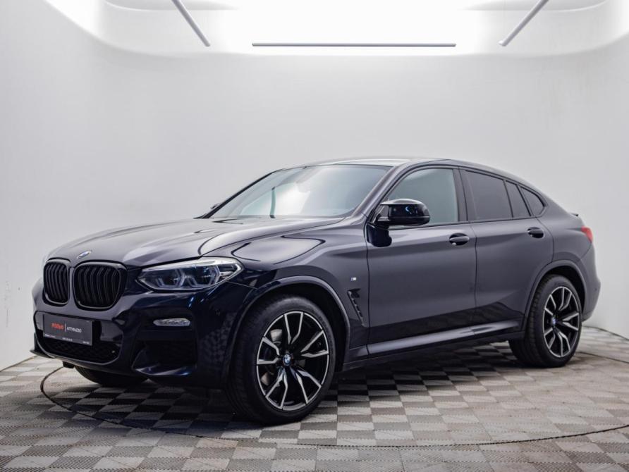 BMW X4 II (G02) Москва  - изображение 1